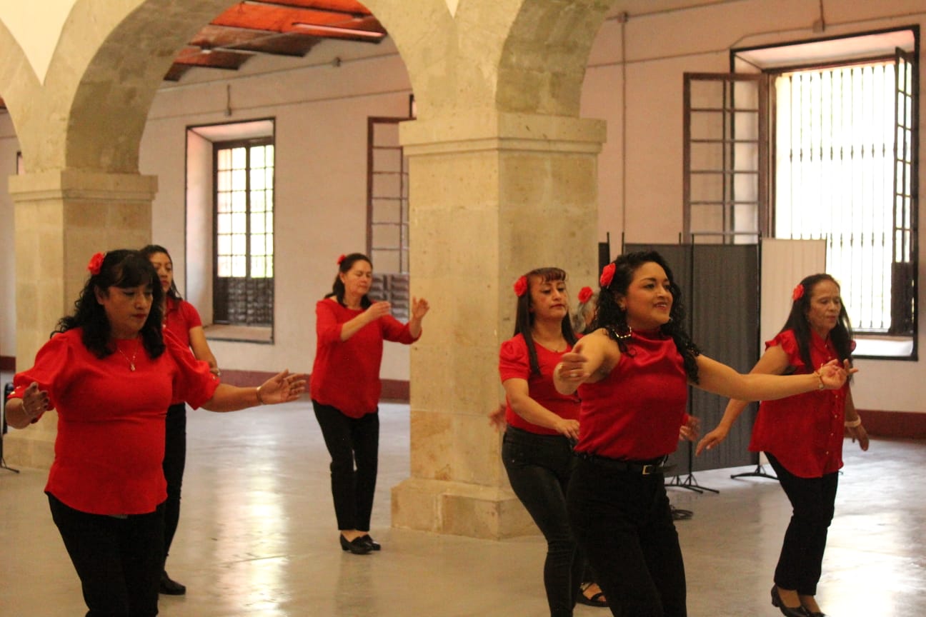 Taller Introducción a los ritmos latinos. 3er trimestre.